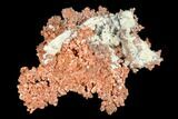 Natural Native Copper Formation - Bagdad Mine, Arizona #178045-1